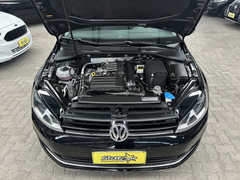 GOLF 1.4 TSI HIGHLINE 16V TOTAL FLEX 4P TIPTRONIC - 2017 - CAXIAS DO SUL