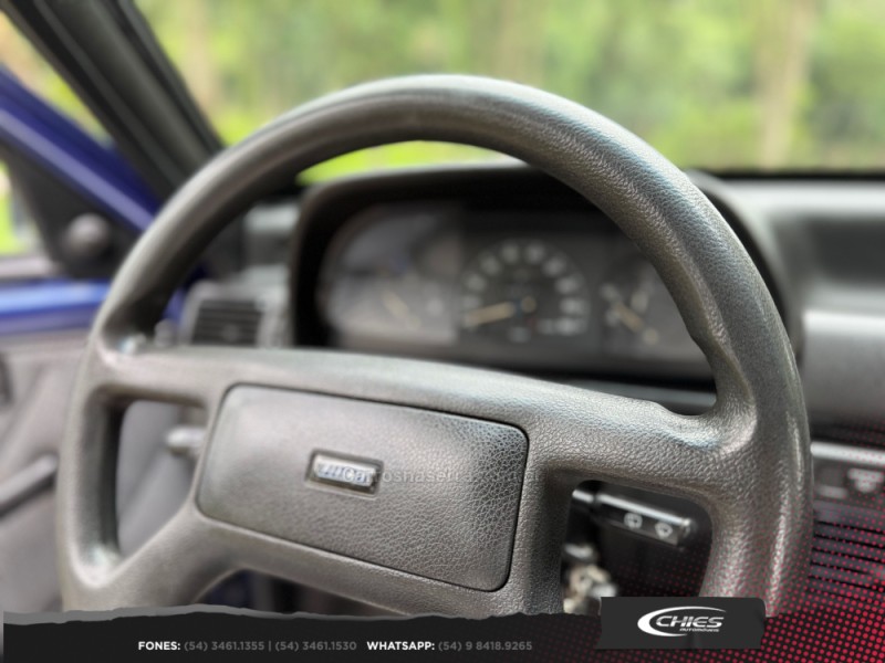 UNO 1.0 IE MILLE EP 8V GASOLINA 4P MANUAL - 1996 - CARLOS BARBOSA