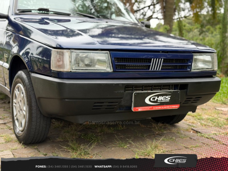 UNO 1.0 IE MILLE EP 8V GASOLINA 4P MANUAL - 1996 - CARLOS BARBOSA