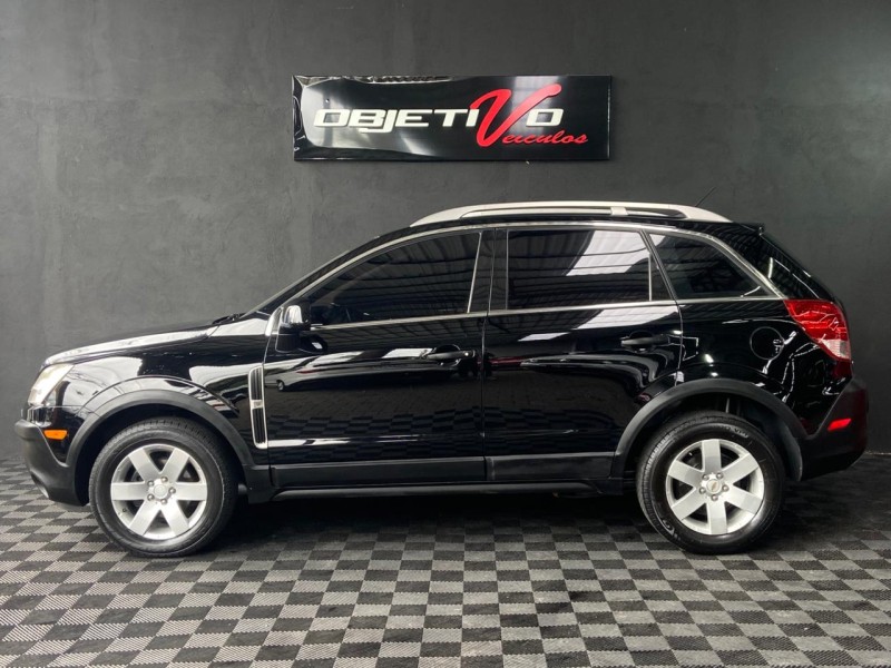 CAPTIVA 2.4 FWD SPORT 16V GASOLINA 4P AUTOMÁTICO - 2010 - CAXIAS DO SUL