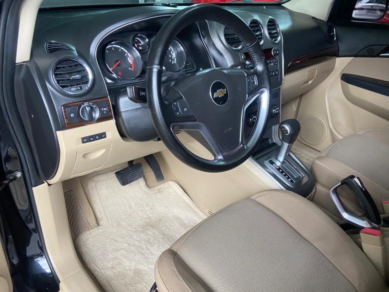 CAPTIVA 2.4 FWD SPORT 16V GASOLINA 4P AUTOMÁTICO - 2010 - CAXIAS DO SUL