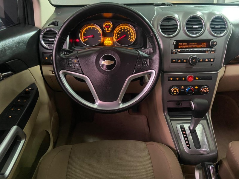 CAPTIVA 2.4 FWD SPORT 16V GASOLINA 4P AUTOMÁTICO - 2010 - CAXIAS DO SUL