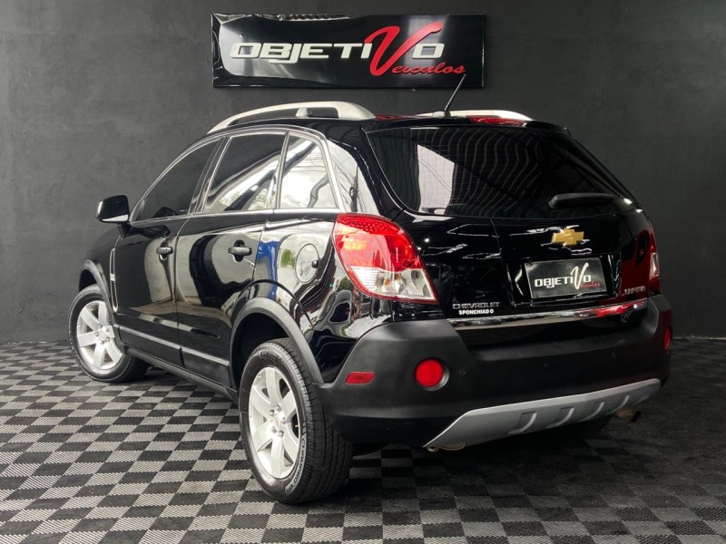 CAPTIVA 2.4 FWD SPORT 16V GASOLINA 4P AUTOMÁTICO - 2010 - CAXIAS DO SUL