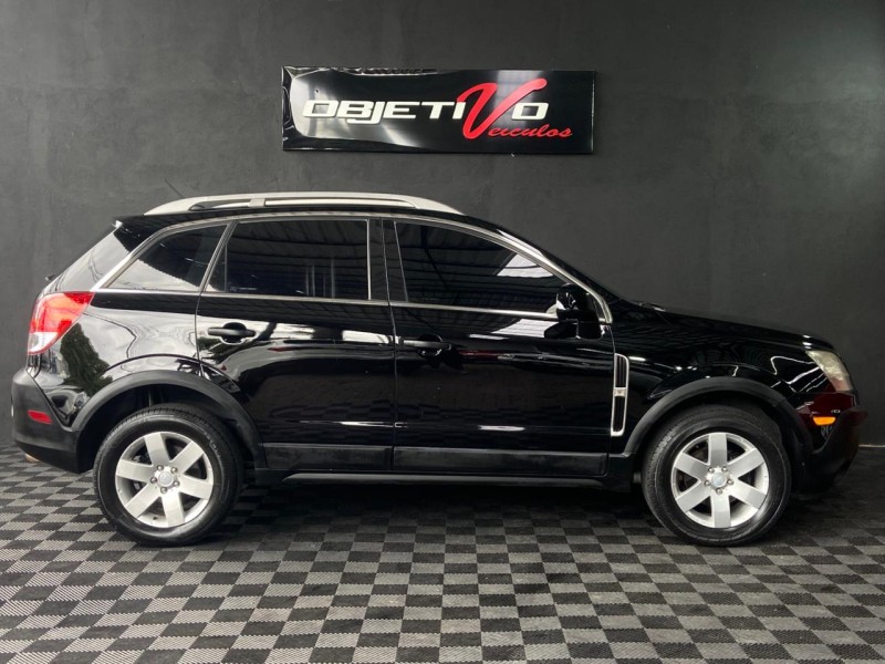 CAPTIVA 2.4 FWD SPORT 16V GASOLINA 4P AUTOMÁTICO - 2010 - CAXIAS DO SUL
