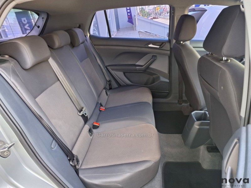 T-CROSS 1.0 TSI 200 SENSE AUTOMÁTICO - 2023 - NOVO HAMBURGO