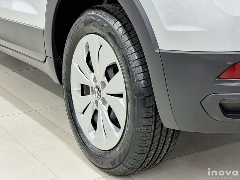 T-CROSS 1.0 TSI 200 SENSE AUTOMÁTICO - 2023 - NOVO HAMBURGO