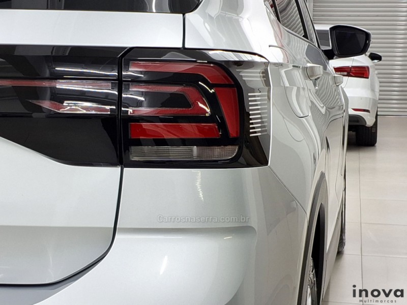 T-CROSS 1.0 TSI 200 SENSE AUTOMÁTICO - 2023 - NOVO HAMBURGO