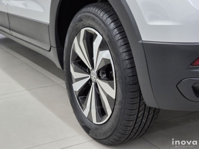 T-CROSS 1.0 TSI 200 SENSE AUTOMÁTICO - 2023 - NOVO HAMBURGO