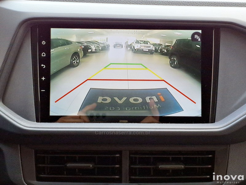 T-CROSS 1.0 TSI 200 SENSE AUTOMÁTICO - 2023 - NOVO HAMBURGO