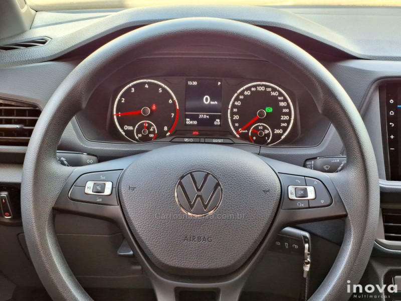 T-CROSS 1.0 TSI 200 SENSE AUTOMÁTICO - 2023 - NOVO HAMBURGO