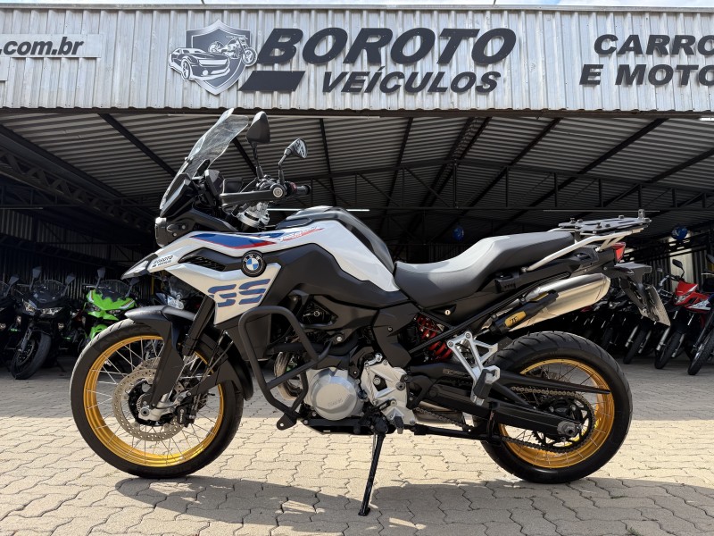 f 850 gs premium  2021 bento goncalves