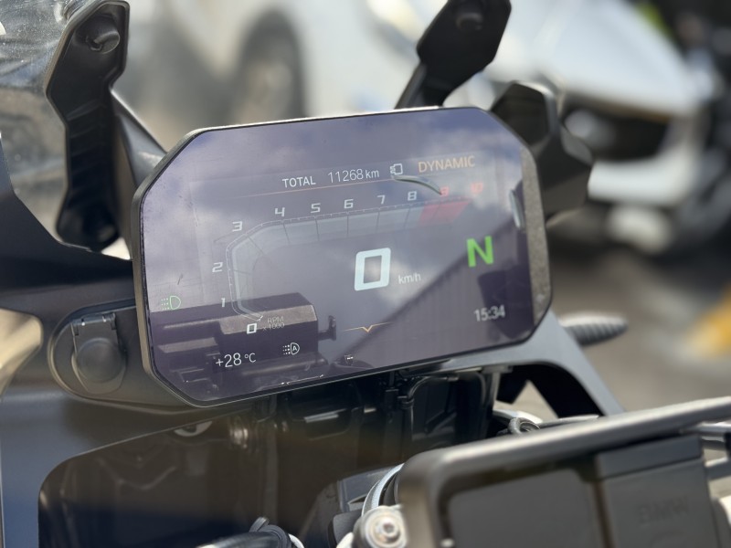 F 850 GS PREMIUM  - 2021 - BENTO GONçALVES