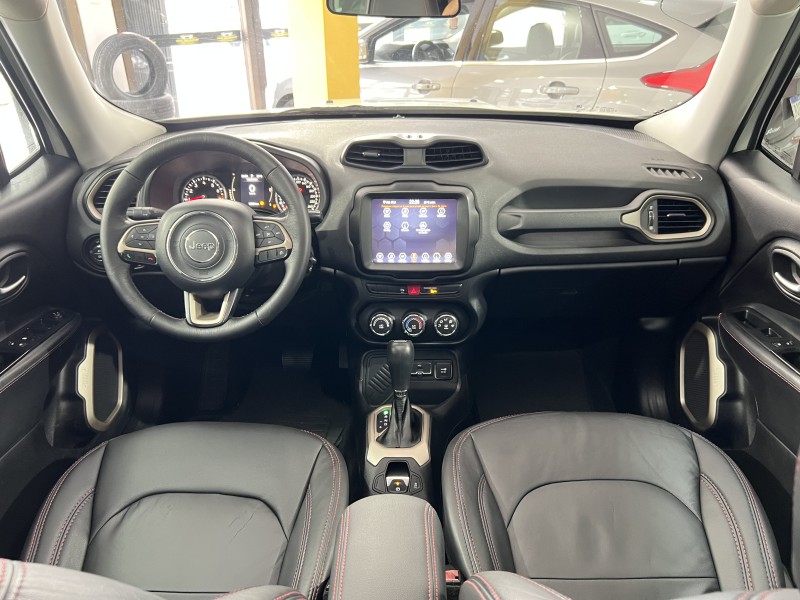 RENEGADE 1.8 16V FLEX SPORT 4P AUTOMÁTICO - 2016 - CAXIAS DO SUL