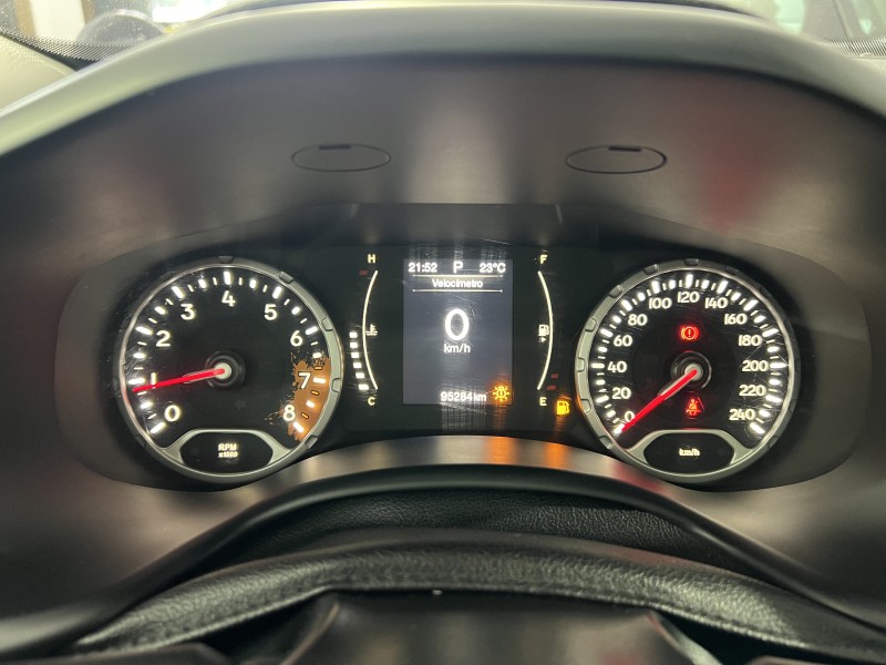 RENEGADE 1.8 16V FLEX SPORT 4P AUTOMÁTICO - 2016 - CAXIAS DO SUL