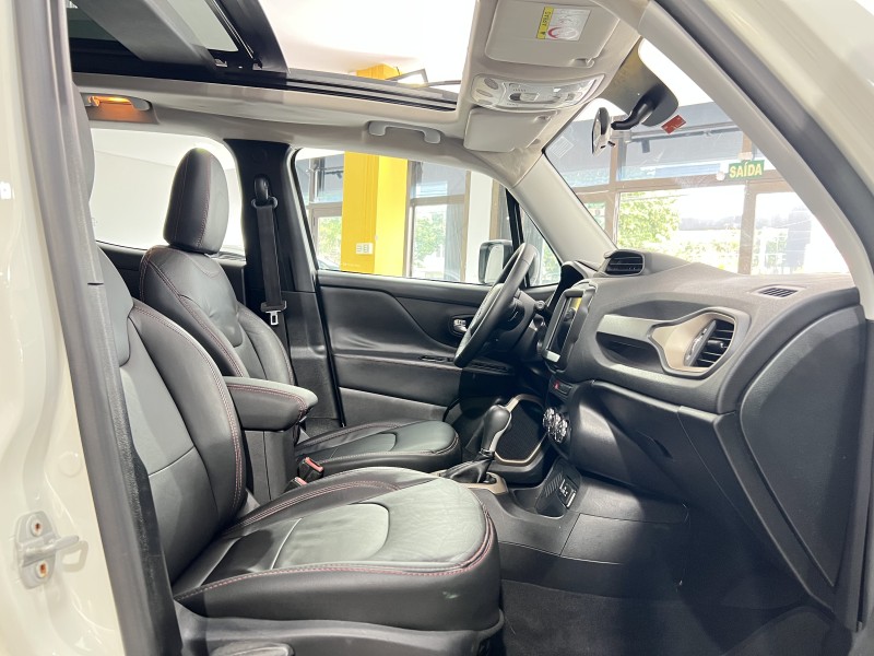 RENEGADE 1.8 16V FLEX SPORT 4P AUTOMÁTICO - 2016 - CAXIAS DO SUL