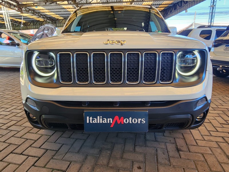 renegade 1.8 16v flex longitude 4p automatico 2020 caxias do sul