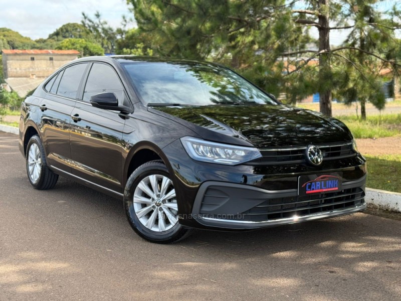 VIRTUS 1.0 TSI FLEX 4P AUTOMATICO - 2026 - VACARIA