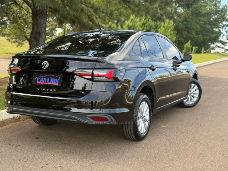 VIRTUS 1.0 TSI FLEX 4P AUTOMATICO - 2026 - VACARIA