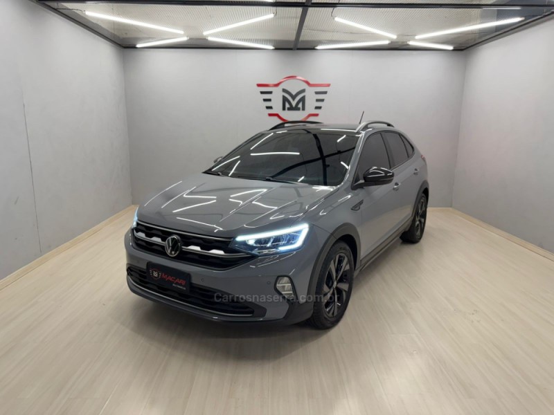 NIVUS 1.0 200 TSI HIGHLINE LAUNCHING EDITION TOTAL FLEX 4P AUTOMÁTICO - 2023 - CAXIAS DO SUL