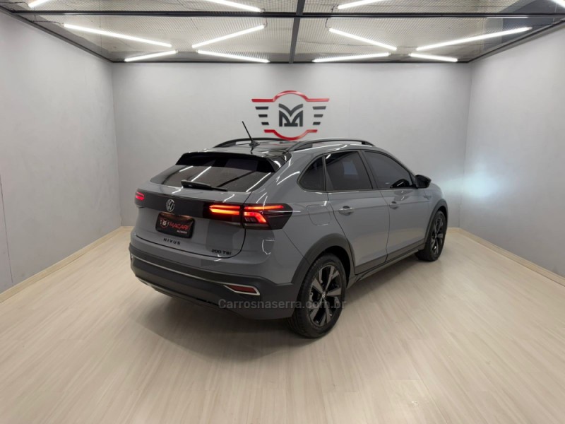 NIVUS 1.0 200 TSI HIGHLINE LAUNCHING EDITION TOTAL FLEX 4P AUTOMÁTICO - 2023 - CAXIAS DO SUL