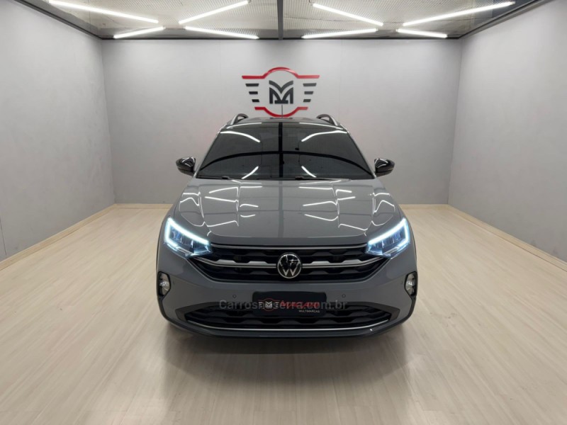 NIVUS 1.0 200 TSI HIGHLINE LAUNCHING EDITION TOTAL FLEX 4P AUTOMÁTICO - 2023 - CAXIAS DO SUL