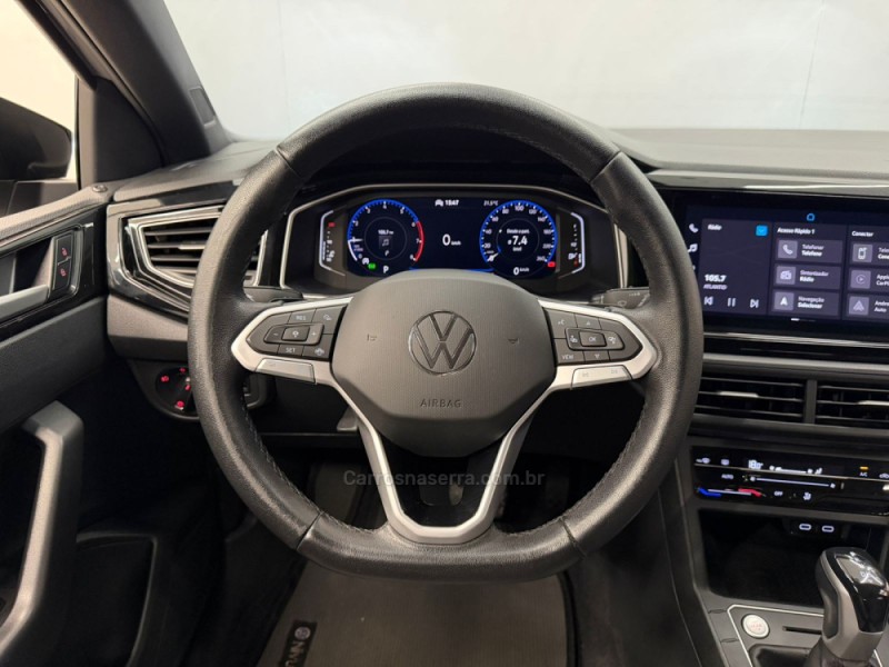 NIVUS 1.0 200 TSI HIGHLINE LAUNCHING EDITION TOTAL FLEX 4P AUTOMÁTICO - 2023 - CAXIAS DO SUL