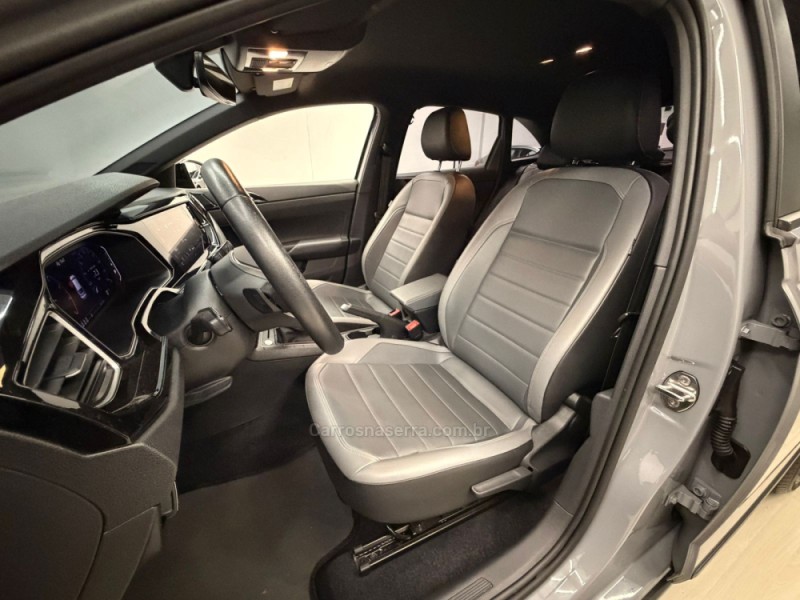 NIVUS 1.0 200 TSI HIGHLINE LAUNCHING EDITION TOTAL FLEX 4P AUTOMÁTICO - 2023 - CAXIAS DO SUL