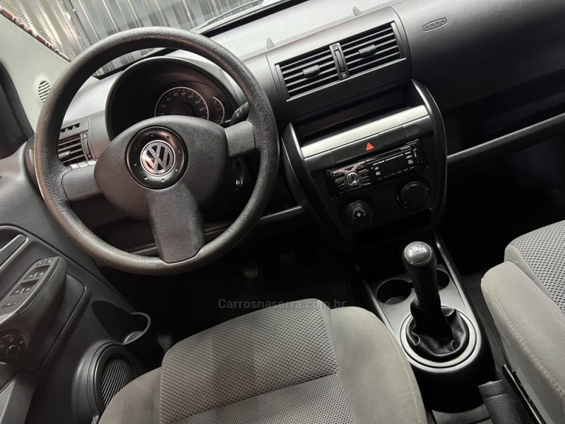 FOX 1.0 MI 8V FLEX 4P MANUAL - 2010 - CAXIAS DO SUL