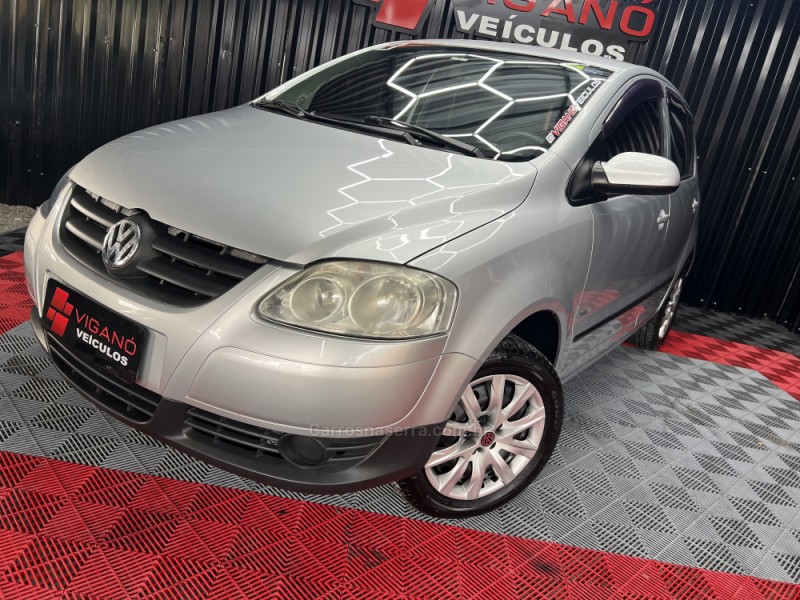 FOX 1.0 MI 8V FLEX 4P MANUAL - 2010 - CAXIAS DO SUL