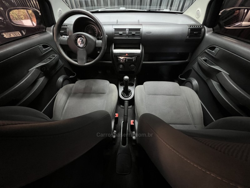 FOX 1.0 MI 8V FLEX 4P MANUAL - 2010 - CAXIAS DO SUL