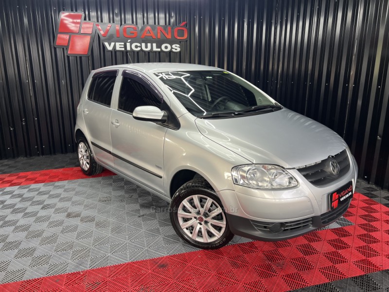 FOX 1.0 MI 8V FLEX 4P MANUAL - 2010 - CAXIAS DO SUL