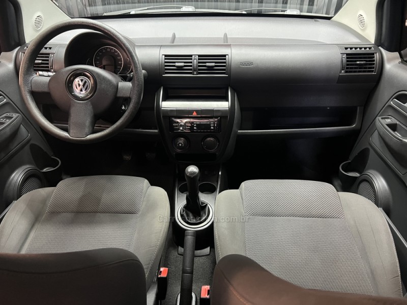 FOX 1.0 MI 8V FLEX 4P MANUAL - 2010 - CAXIAS DO SUL