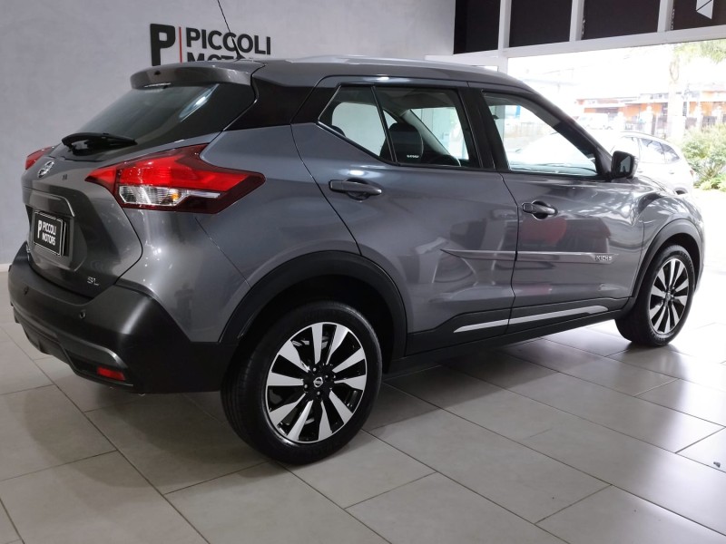 KICKS 1.6 16V FLEX SL PACK PLUS 4P XTRONIC - 2017 - CAXIAS DO SUL