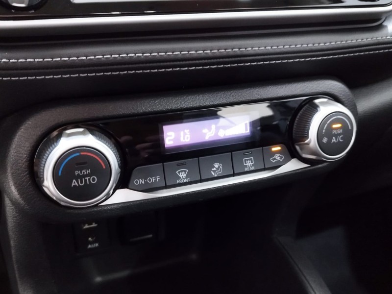 KICKS 1.6 16V FLEX SL PACK PLUS 4P XTRONIC - 2017 - CAXIAS DO SUL