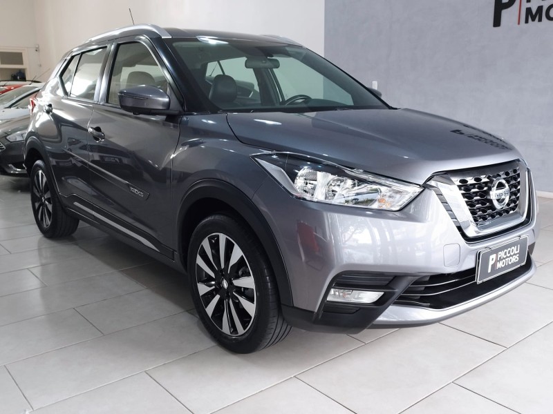 KICKS 1.6 16V FLEX SL PACK PLUS 4P XTRONIC - 2017 - CAXIAS DO SUL