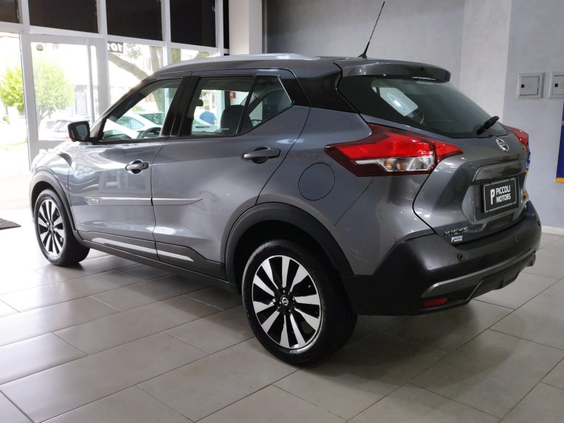 KICKS 1.6 16V FLEX SL PACK PLUS 4P XTRONIC - 2017 - CAXIAS DO SUL