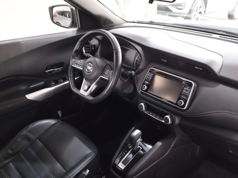 KICKS 1.6 16V FLEX SL PACK PLUS 4P XTRONIC - 2017 - CAXIAS DO SUL