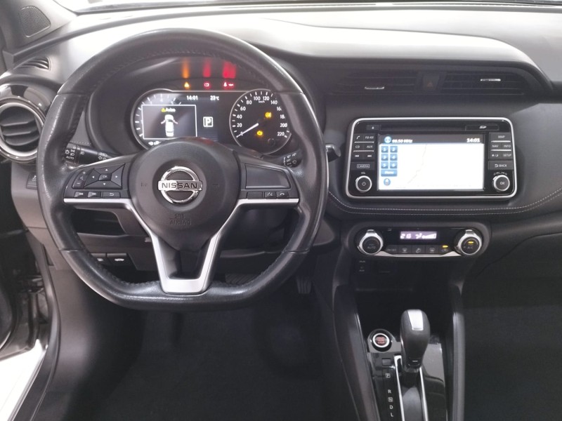 KICKS 1.6 16V FLEX SL PACK PLUS 4P XTRONIC - 2017 - CAXIAS DO SUL