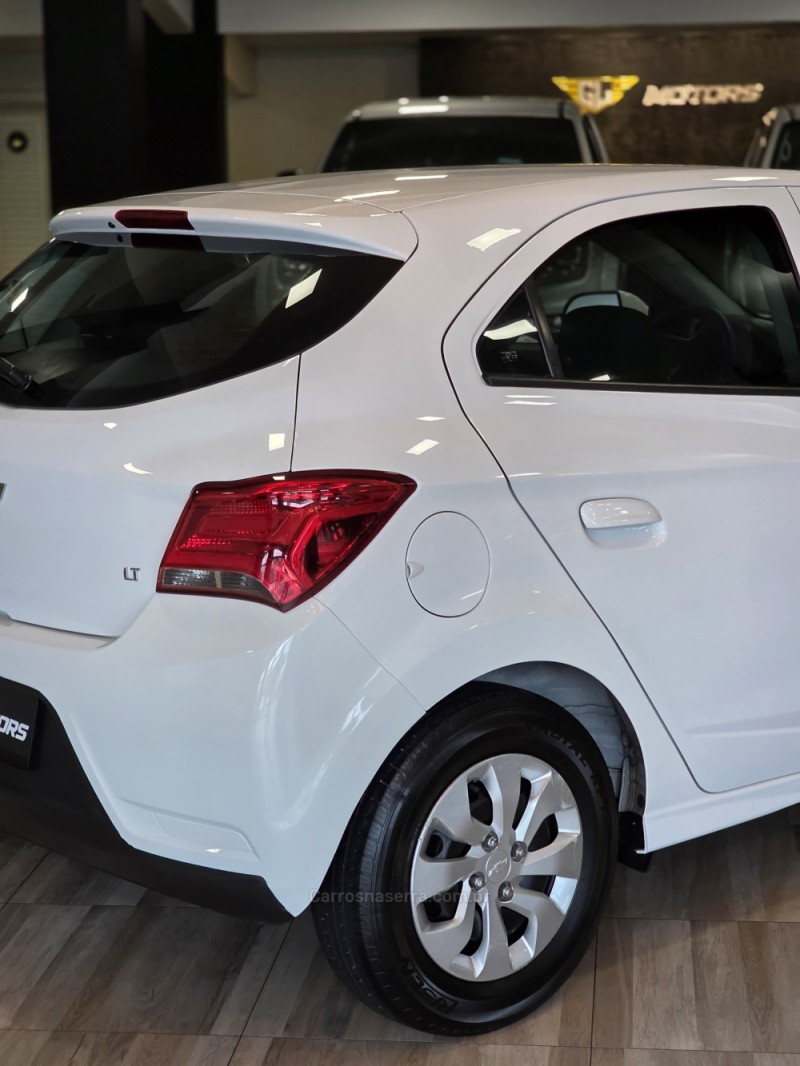 ONIX 1.0 MPFI LT 8V FLEX 4P MANUAL - 2019 - CAXIAS DO SUL
