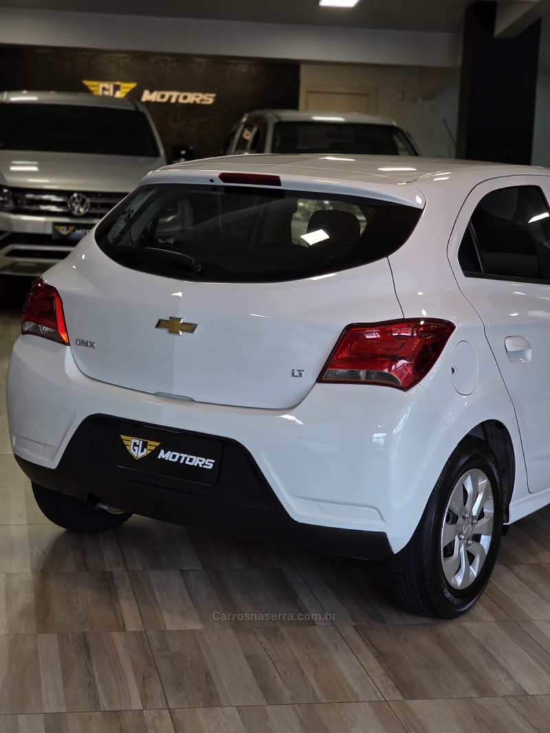 ONIX 1.0 MPFI LT 8V FLEX 4P MANUAL - 2019 - CAXIAS DO SUL