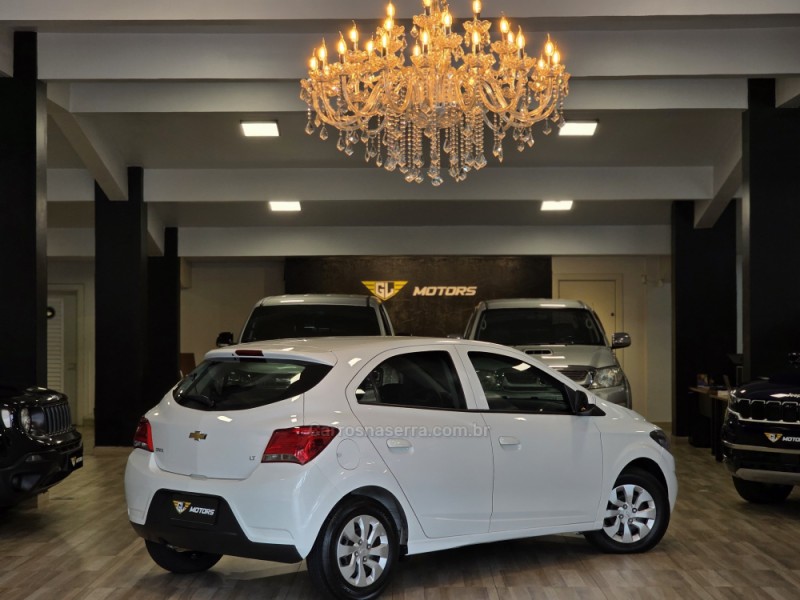 ONIX 1.0 MPFI LT 8V FLEX 4P MANUAL - 2019 - CAXIAS DO SUL