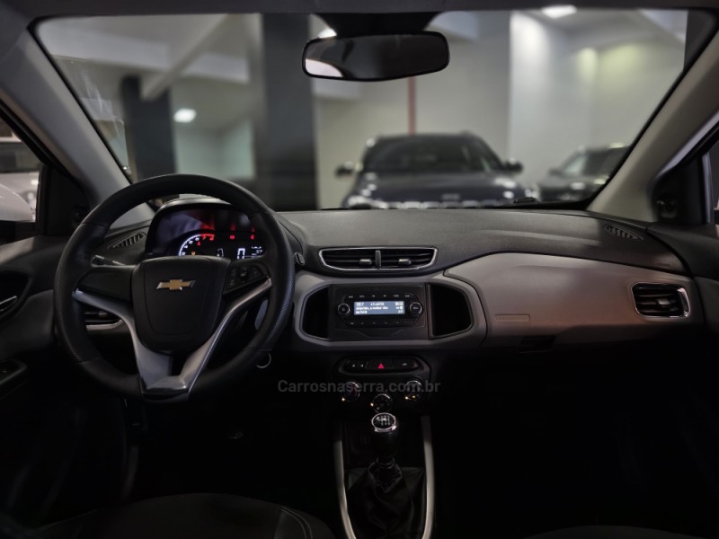 ONIX 1.0 MPFI LT 8V FLEX 4P MANUAL - 2019 - CAXIAS DO SUL