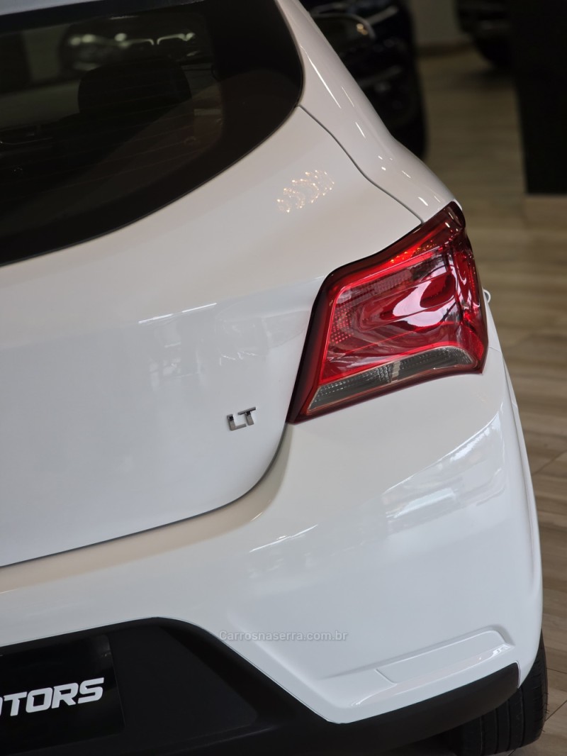 ONIX 1.0 MPFI LT 8V FLEX 4P MANUAL - 2019 - CAXIAS DO SUL