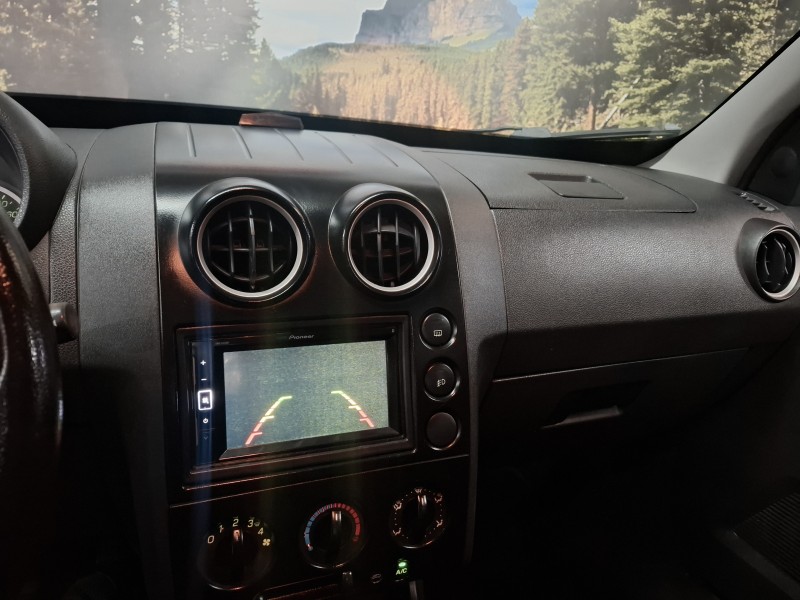 ECOSPORT 1.6 XLT FREESTYLE 8V FLEX 4P MANUAL - 2007 - CAXIAS DO SUL