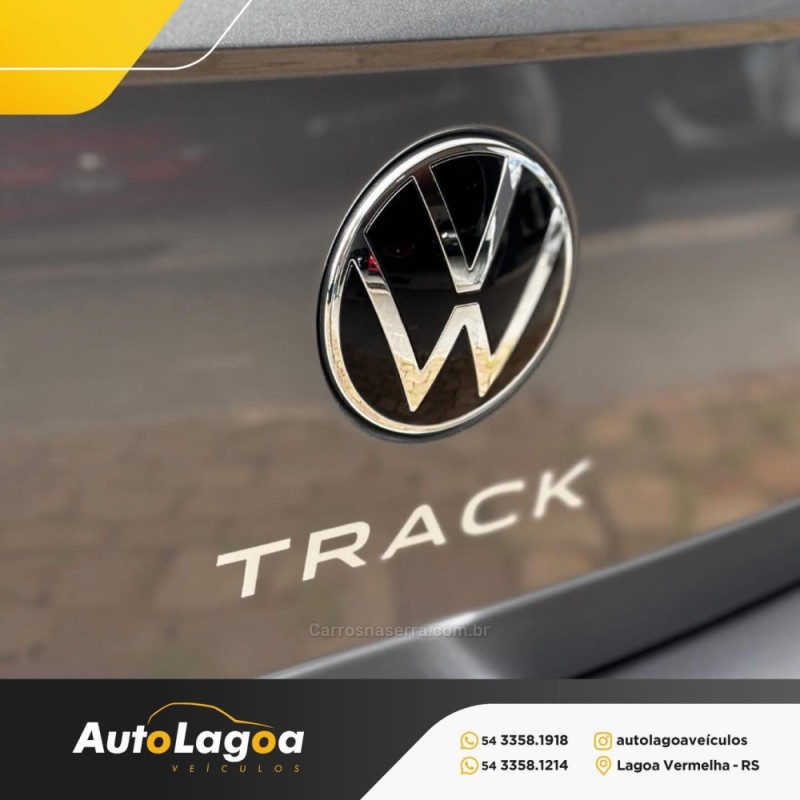 POLO 1.0 MPI TRACK 4P MANUAL - 2025 - LAGOA VERMELHA