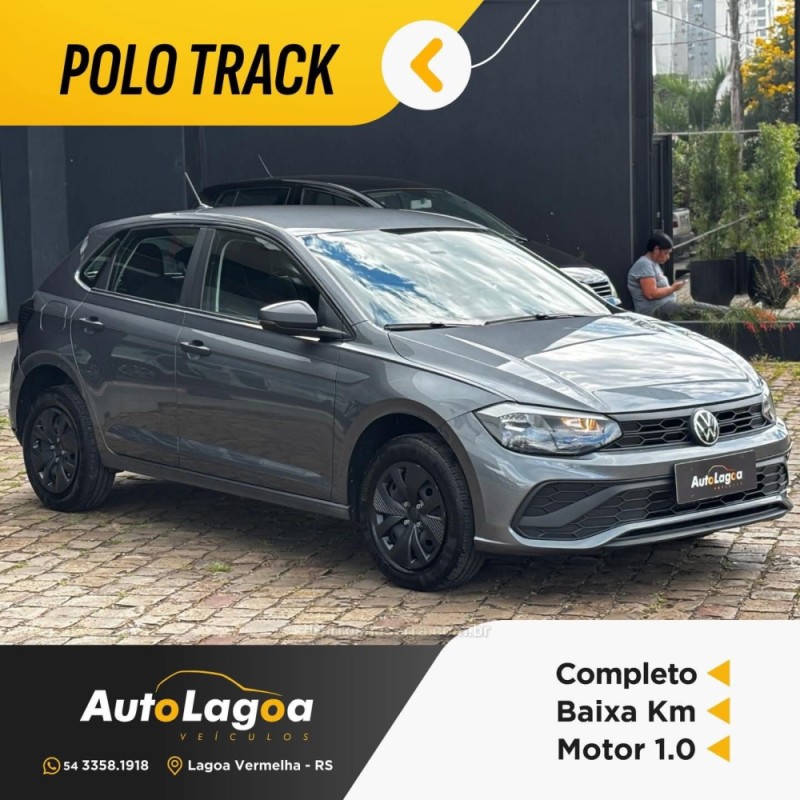 polo 1.0 mpi track 4p manual 2025 lagoa vermelha