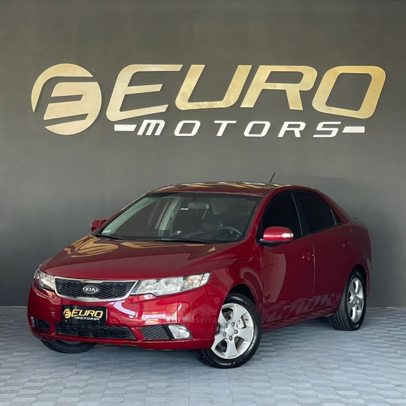 cerato 1.6 ex sedan 16v gasolina 4p manual 2010 portao