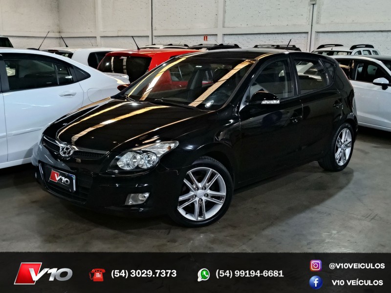 I30 2.0 MPI 16V GASOLINA 4P MANUAL - 2012 - CAXIAS DO SUL