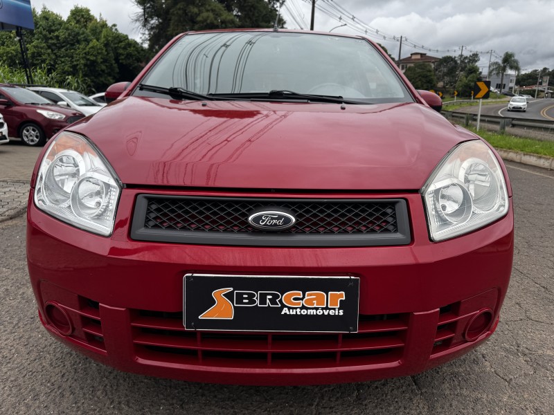 FIESTA 1.0 MPI CLASS HATCH 8V FLEX 4P MANUAL - 2008 - DOIS IRMãOS