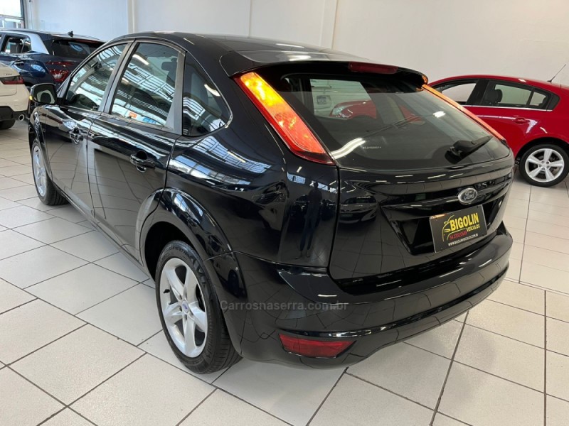 FOCUS 2.0 GLX 16V GASOLINA 4P MANUAL - 2009 - BENTO GONçALVES